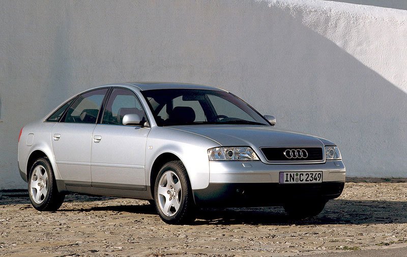 Audi A6 (C5/4B) (1997–2001)