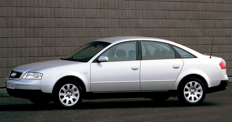 Audi A6 (C5/4B) (1997–2001)