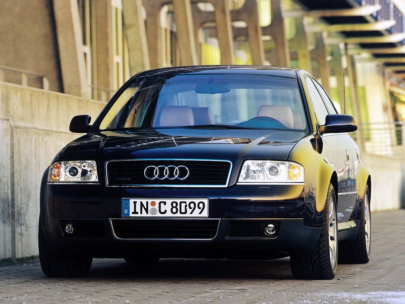 Audi A6 (C5/4B) (1997–2001)