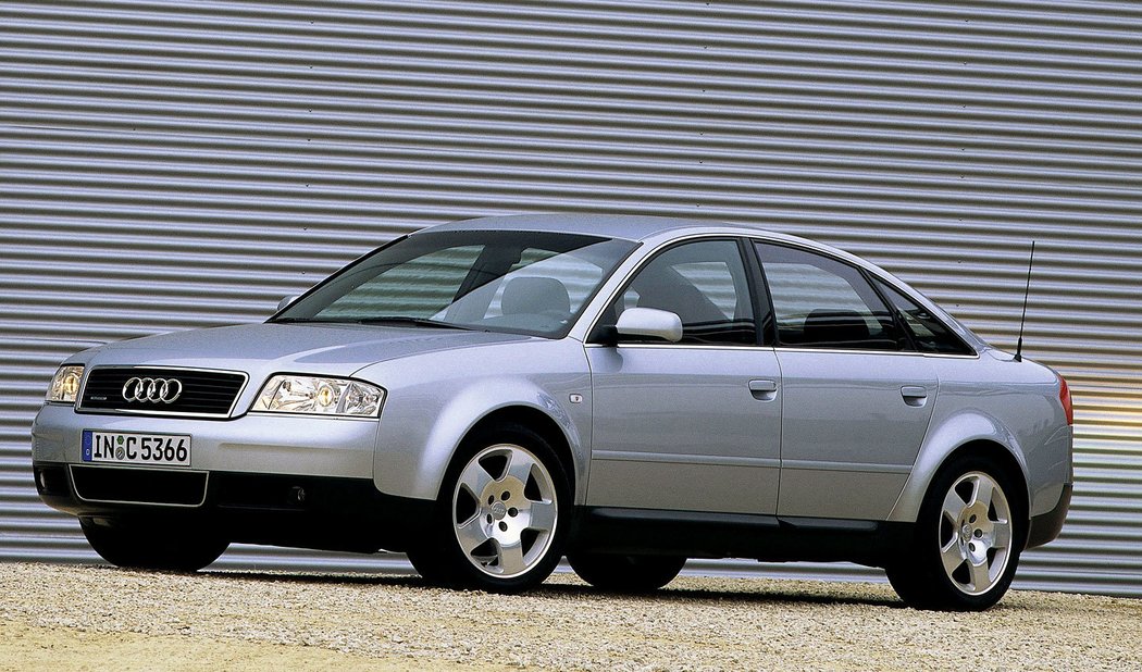 Audi A6 (C5/4B) (1997–2001)