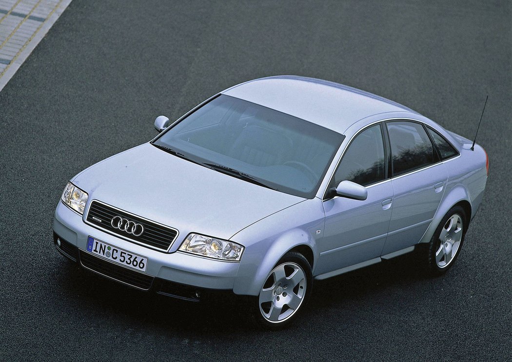 Audi A6 (C5/4B) (1997–2001)