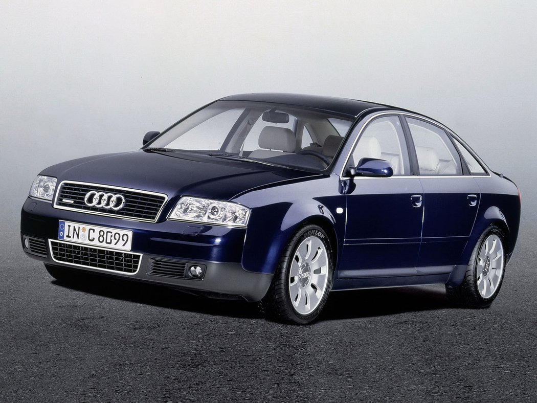 Audi A6 (C5/4B) (1997–2001)