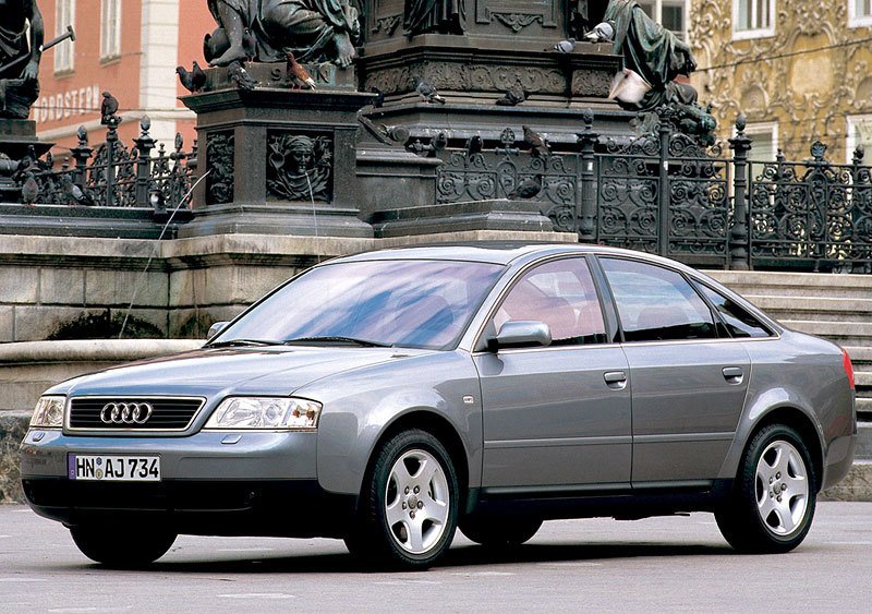 Audi A6 (C5/4B) (1997–2001)