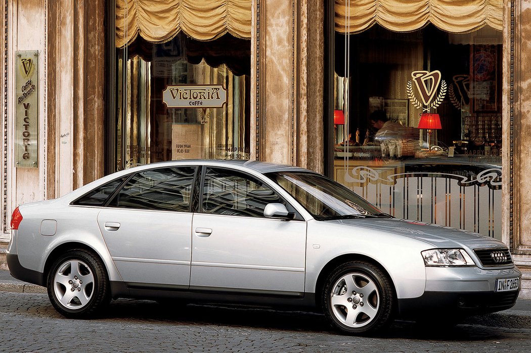 Audi A6 (C5/4B) (1997–2001)