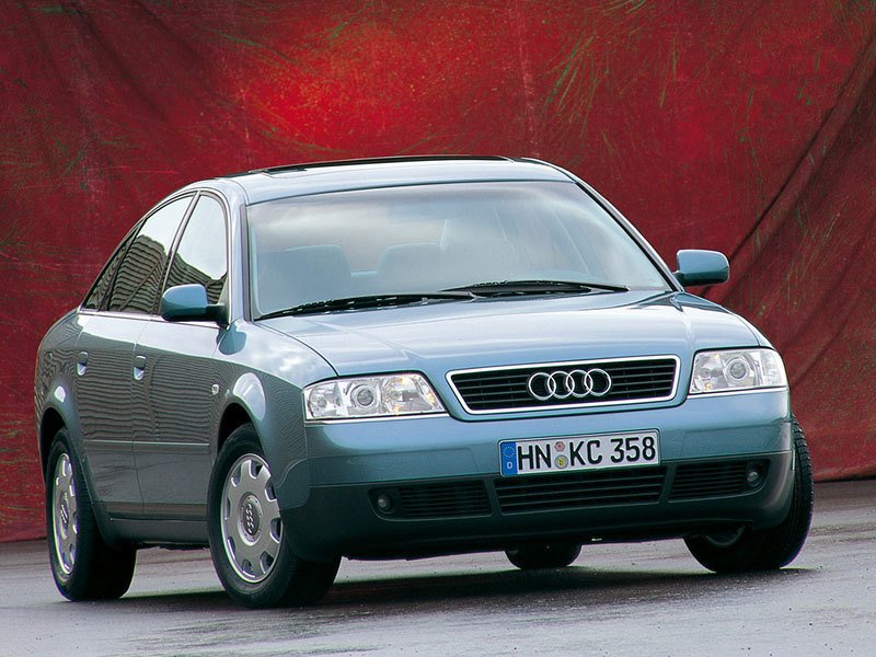 Audi A6 (C5/4B) (1997–2001)