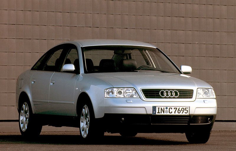 Audi A6 (C5/4B) (1997–2001)