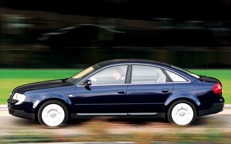 Audi A6 (C5/4B) (1997–2001)