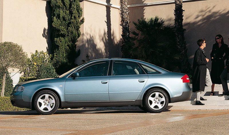 Audi A6 (C5/4B) (1997–2001)