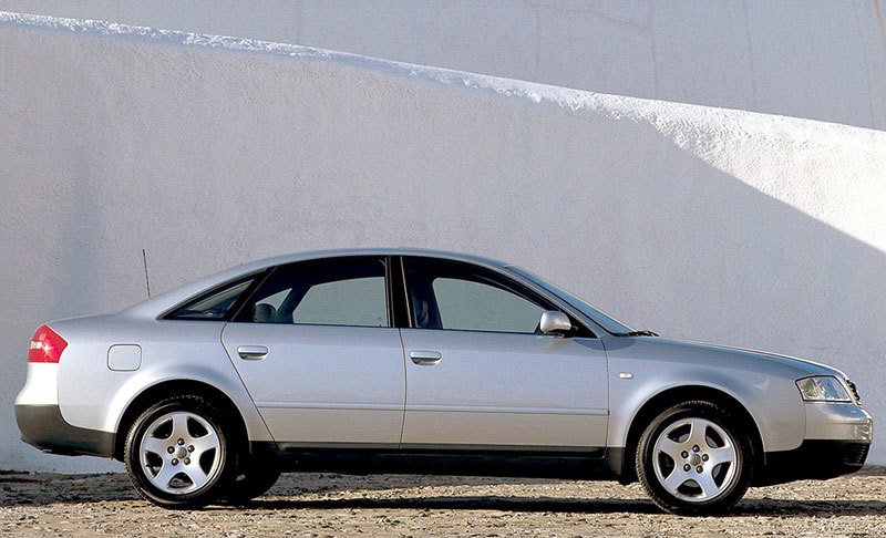 Audi A6 (C5/4B) (1997–2001)