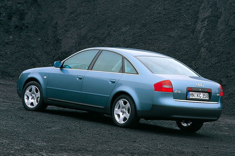 Audi A6 (C5/4B) (1997–2001)