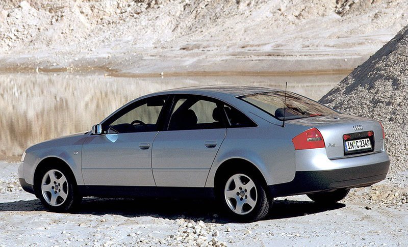 Audi A6 (C5/4B) (1997–2001)