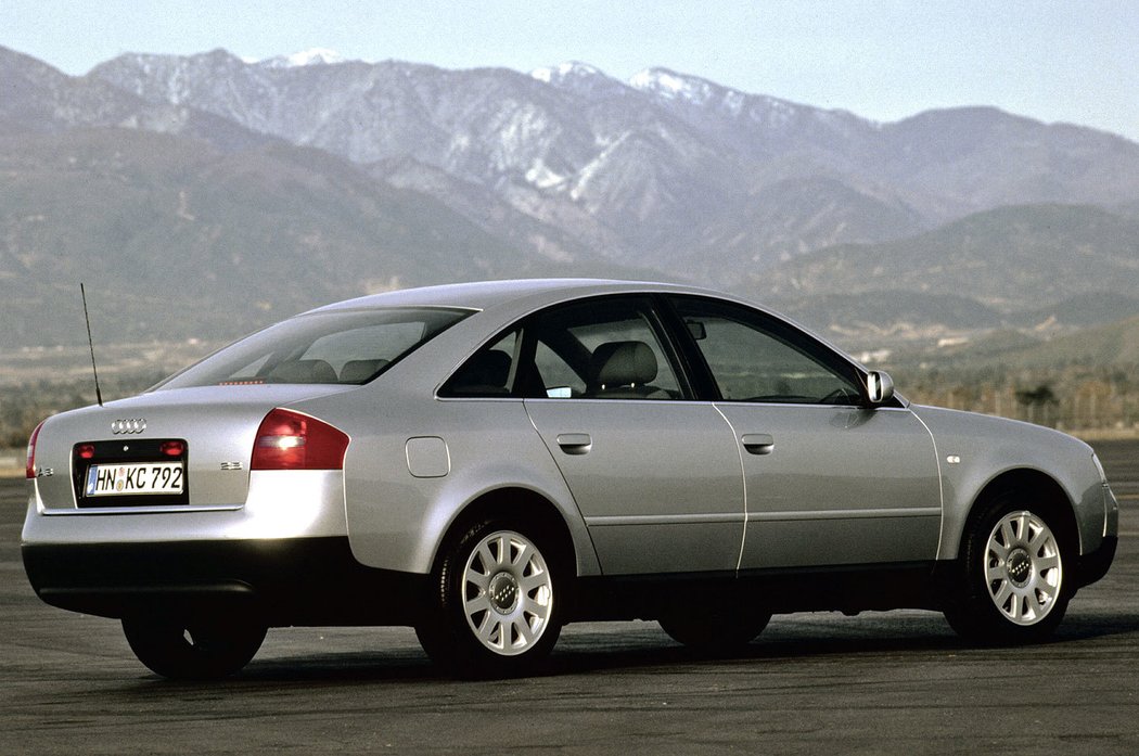 Audi A6 (C5/4B) (1997–2001)