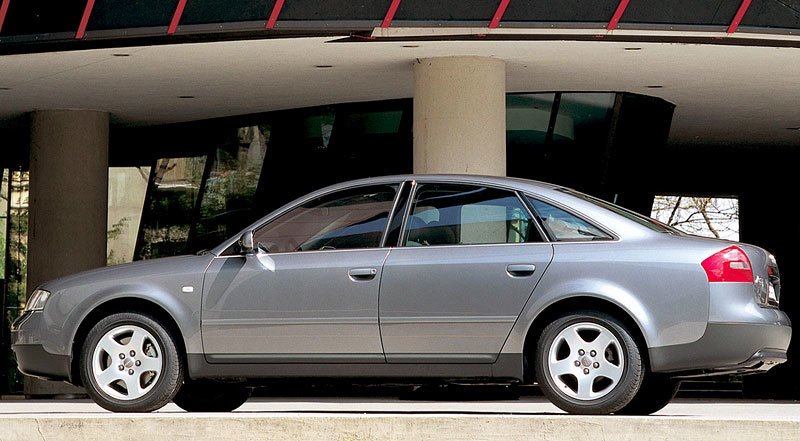 Audi A6 (C5/4B) (1997–2001)