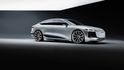 Audi A6 e-tron Concept Audi A6 e-tron Concept
