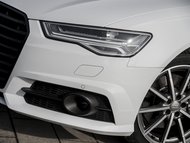 Za volantem Audi A6 a S6