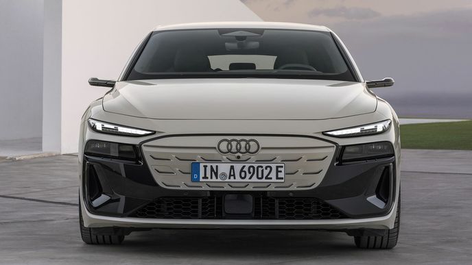 Audi A6 Sportback e-tron Audi A6 Sportback e-tron