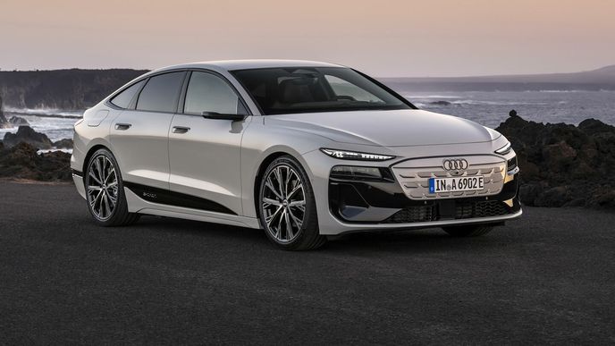 Audi A6 Sportback e-tron Audi A6 Sportback e-tron