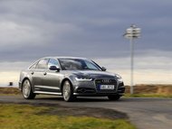 Audi A6 3.0 TDI DSG S line