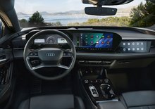 Dobrá zpráva pro staromilce! Audi vrátí modelům A6 a Q6 e-tron fyzická tlačítka