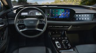 Dobrá zpráva pro staromilce! Audi vrátí modelům A6 a Q6 e-tron fyzická tlačítka Dobrá zpráva pro staromilce! Audi vrátí modelům A6 a Q6 e-tron fyzická tlačítka