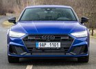 Audi A7 Avant: Nové vlajkové kombi čtyř kruhů bude mít liché číslo