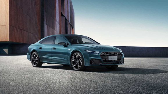 Audi představuje prodlouženou A7L. Není to Sportback, ale dlouhý sedan