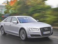 Audi A8 4.2 TDI