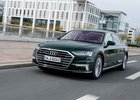 Audi A8 se autonomního řízení na 3. úrovni zřejmě nedočká