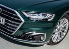 Audi A8 už letos čeká facelift. Dorazí v nové luxusní verzi Horch?