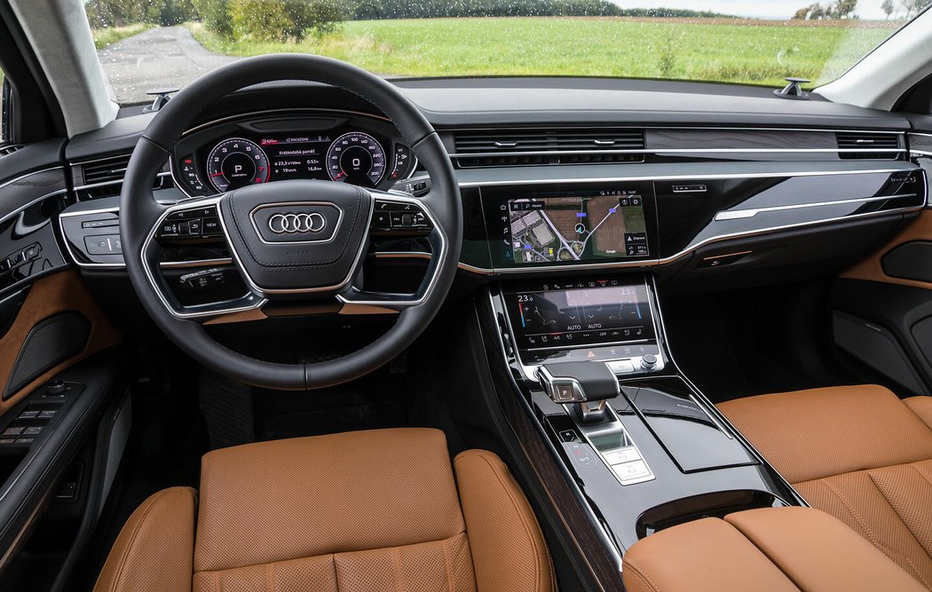 Audi A8 L 60 TFSI quattro