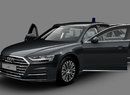 Audi A8 L Security