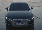 Nové Audi A8 poprvé naživo: Budoucnost přetavená v současnost!