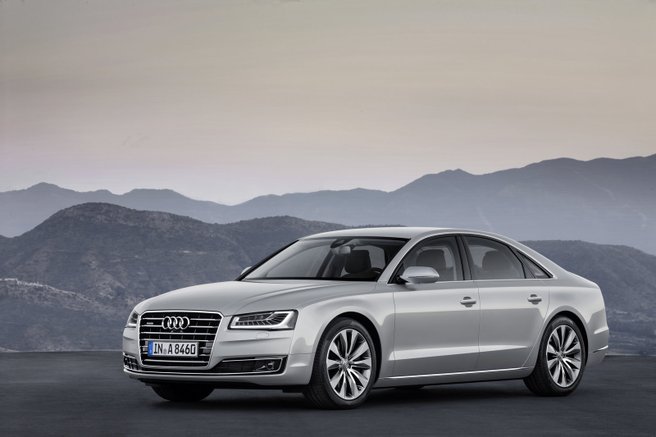 Audi A8