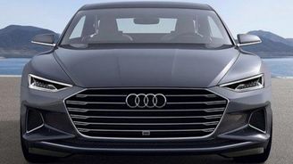 Audi A9 e-tron potvrzeno do výroby: Dojezd 500 km, stovka za 4,6 s