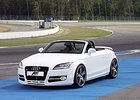 Abt Audi TT Roadster: rychlejší kabrio