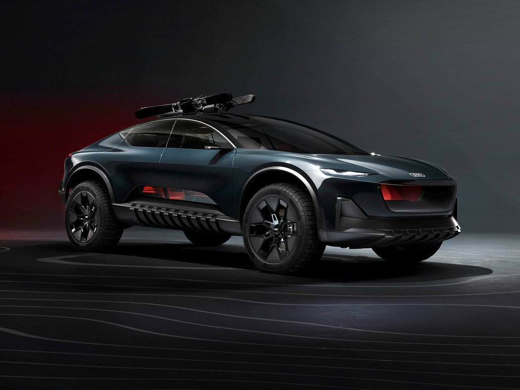 Audi activesphere concept