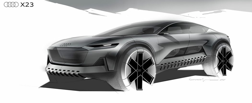 Audi activesphere concept