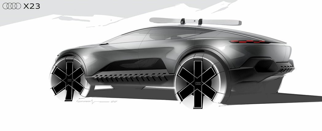 Audi activesphere concept