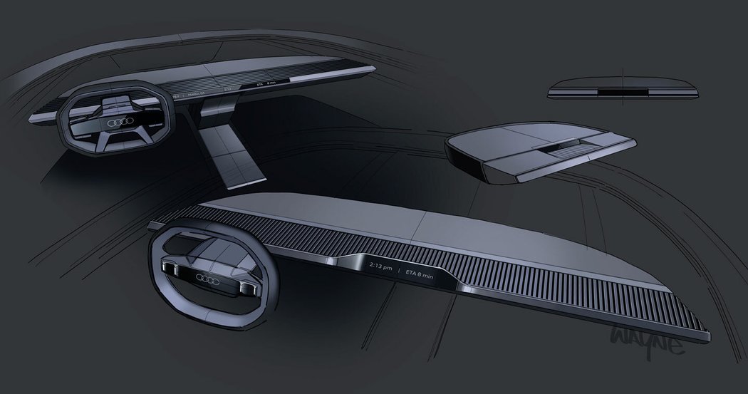 Audi activesphere concept