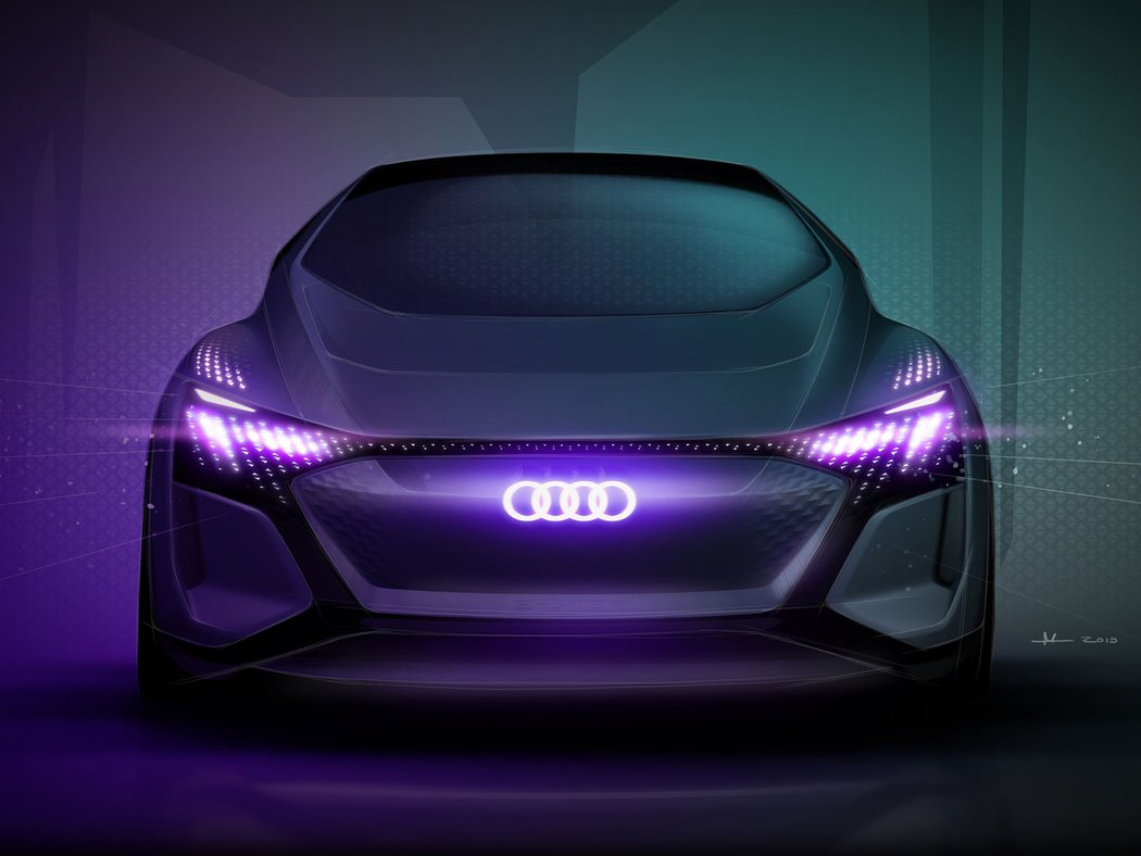 Audi AI:ME