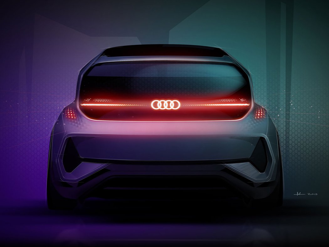 Audi AI:ME