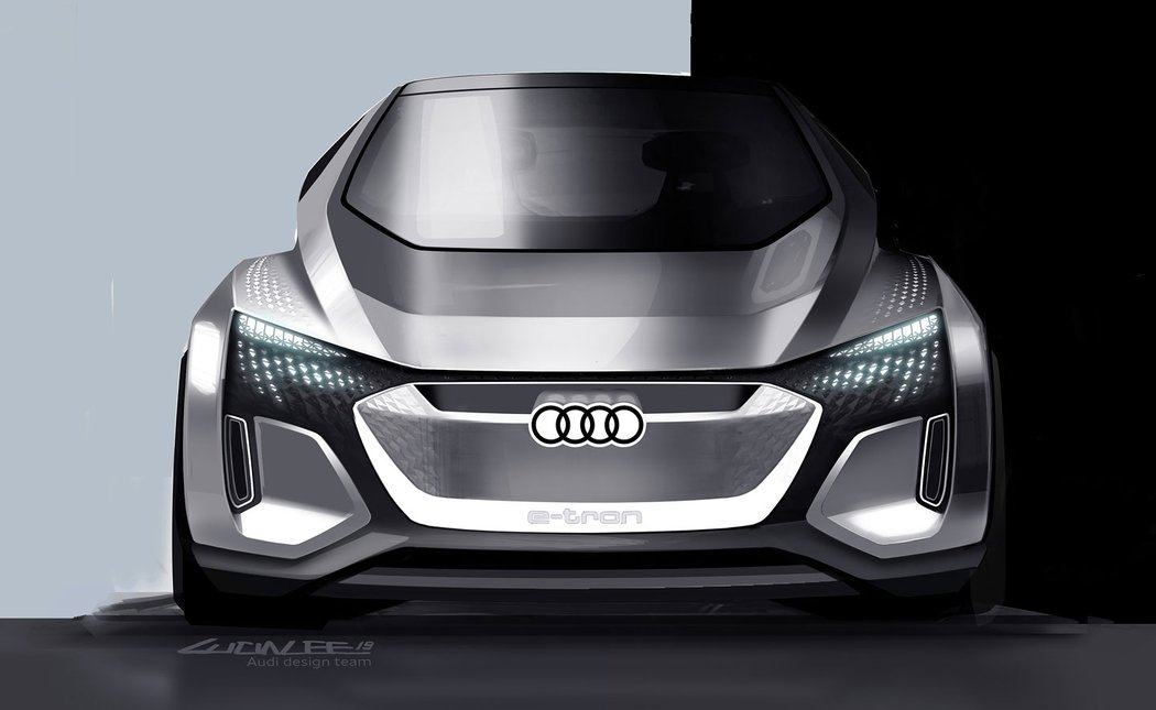 Audi AI:ME