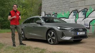 Technika nových vozů Audi pod lupou: A5 2.0 TDI MHEV plus ve videu Martina Vaculíka Technika nových vozů Audi pod lupou: A5 2.0 TDI MHEV plus ve videu Martina Vaculíka