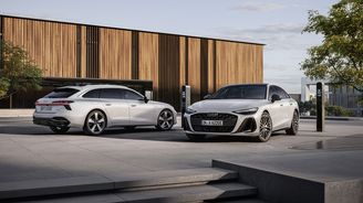 Audi A6 e-hybrid quattro Audi A6 e-hybrid quattro