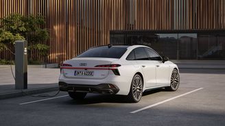 Audi A6 e-hybrid quattro Audi A6 e-hybrid quattro