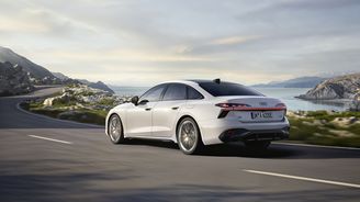 Audi A6 e-hybrid quattro Audi A6 e-hybrid quattro