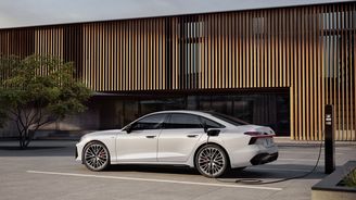 Audi A6 e-hybrid quattro Audi A6 e-hybrid quattro