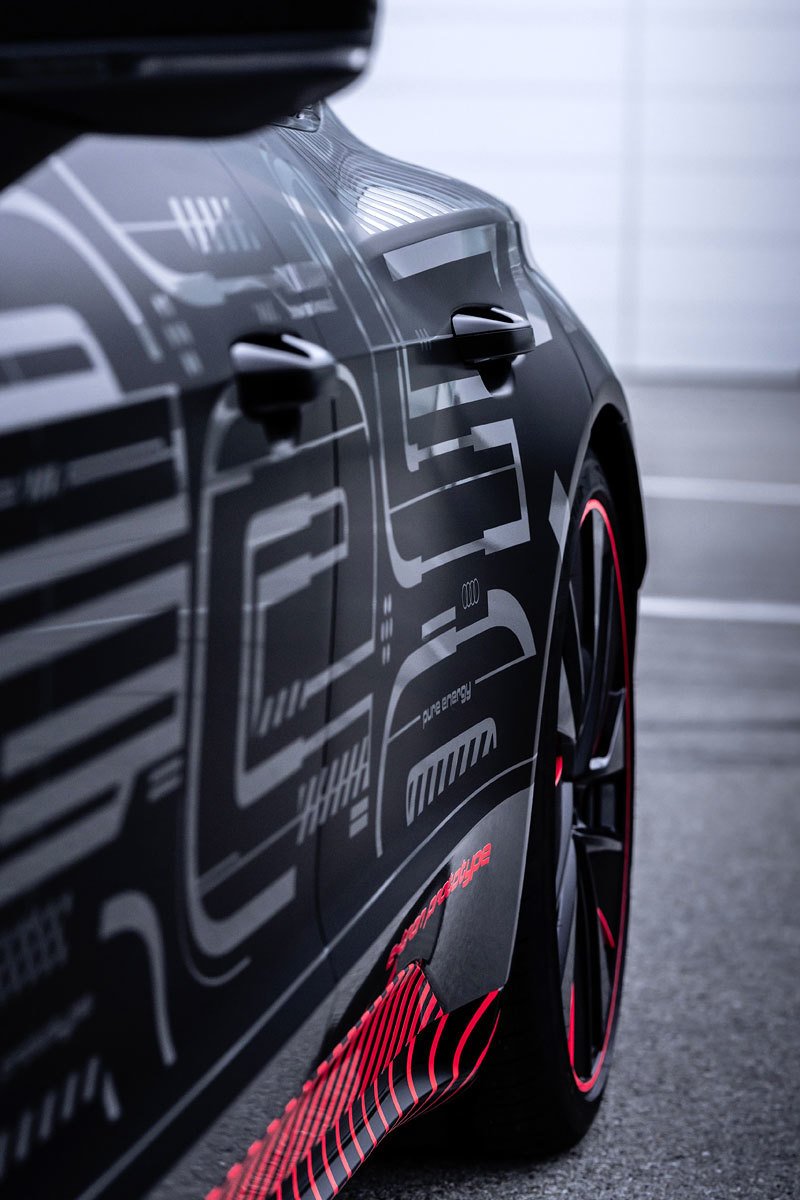 Audi e-tron GT