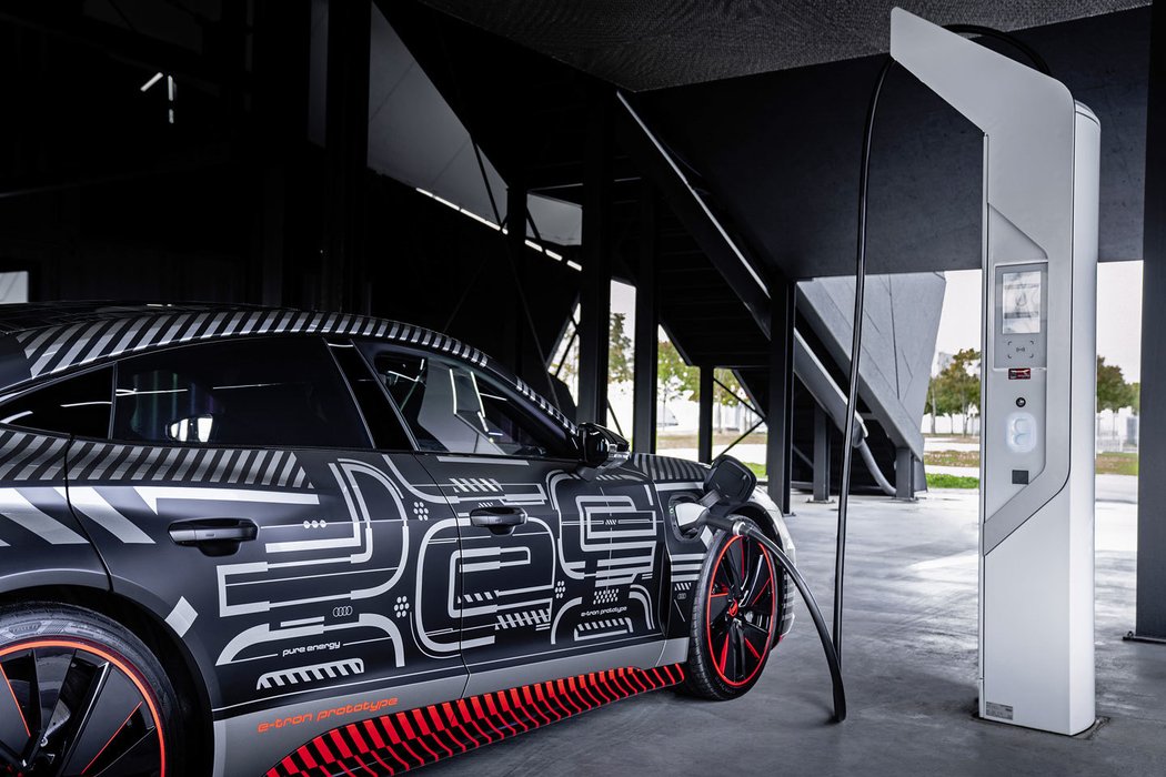 Audi e-tron GT