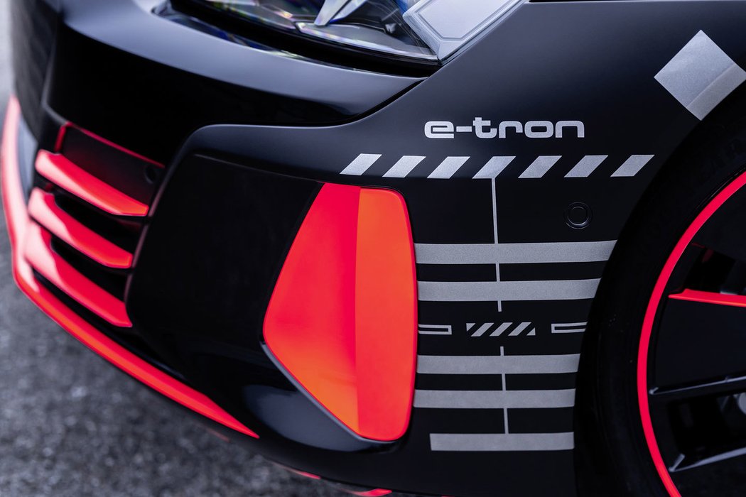 Audi e-tron GT